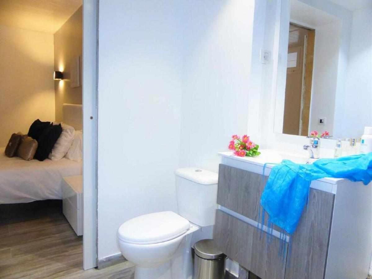 Apartamento Lola Κοραλέχο Εξωτερικό φωτογραφία